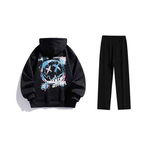 CSKS Унисекс Повседневная спортивная одежда