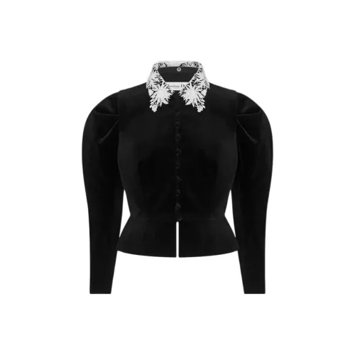 DIOR FW24 Куртки и Пальто Женские Черный