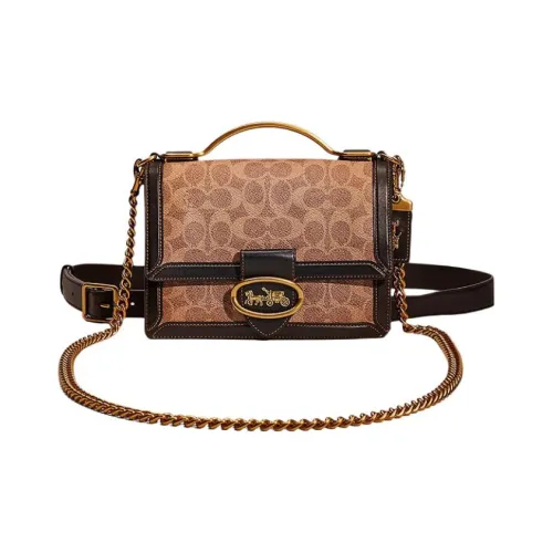 COACH RILEY Клатчи Женские