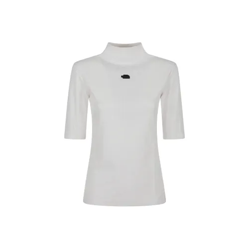 THE NORTH FACE T-Shirt Женская Белая