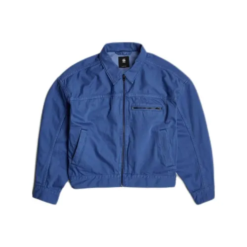 г Звезда RAW Blue Женские Куртки