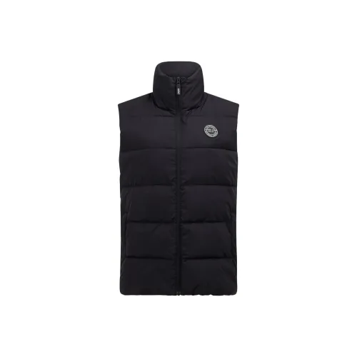 LORNA JANE Longline пуховик женский черный