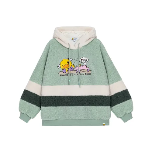 B.Duck Свитшот Женский Светло-Зеленый