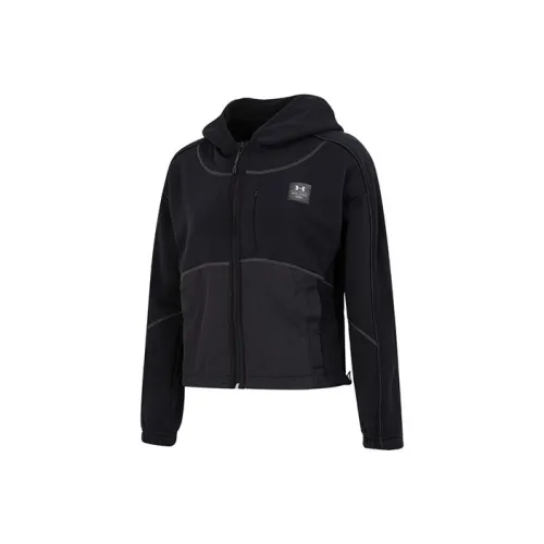 Under Armour Куртка Женская Черная