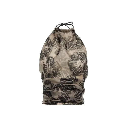 MaxMara Без бретелек Топ Женский Бежевый