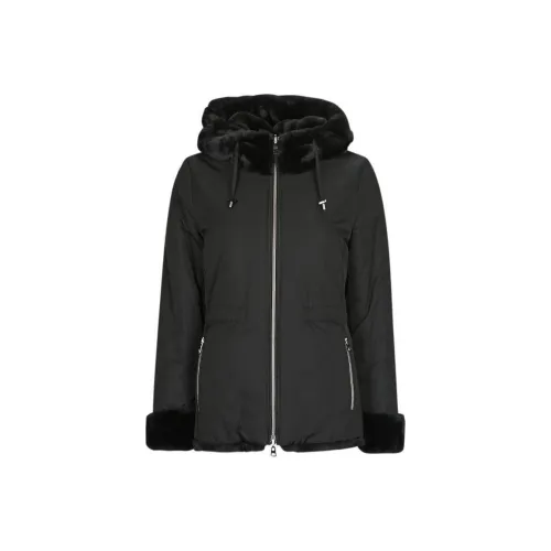 GEOX Куртки и Пальто Женские Черные