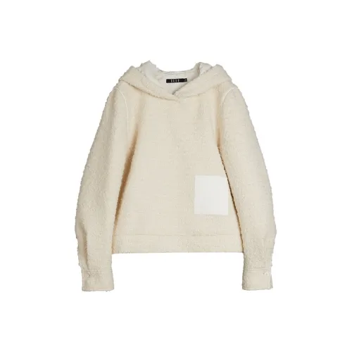 Elle Экрю Женские Свитшоты