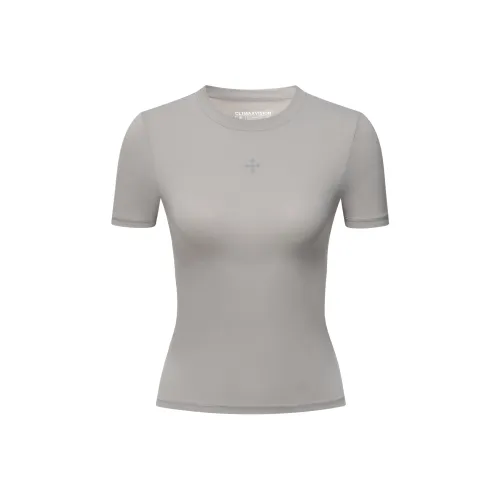 CLIMAX VISION Cross series T-рубашка Женская