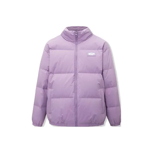 Anta Life Collection Фиолетовый Женские Пуховики