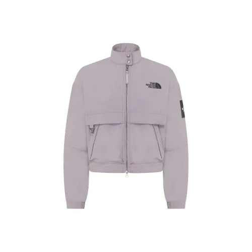The North Face Куртки и Пальто Женские Фиолетовые