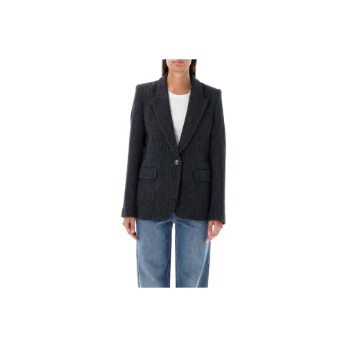 ISABEL MARANT Черные Женские Куртки