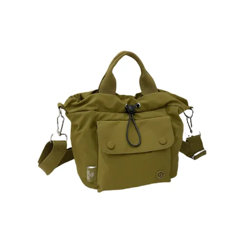 Gerlanx Нейлоновая ткань Одно плечо Сумка Стандартная Унисекс Многоцветная