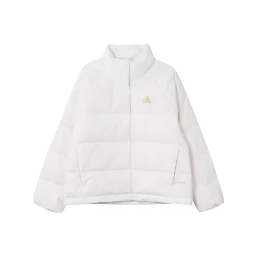 Adidas Helionic Пуховик Женская Белая