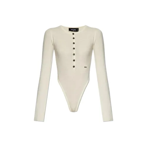 DSQUARED 2 Комбинезон Женский Светлый Умбра