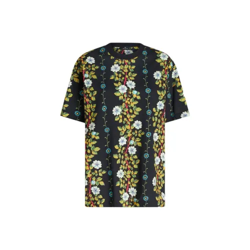 ETRO Черные Женские Т-рубашки
