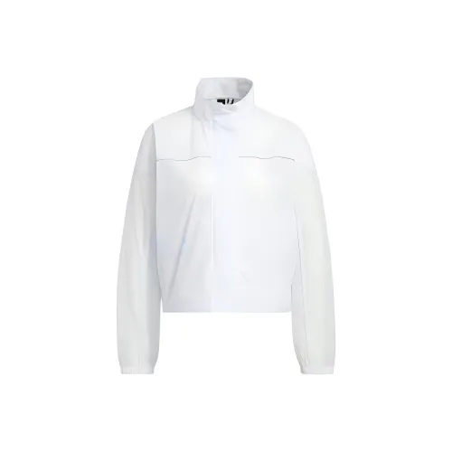 Adidas Белые Женские Куртки