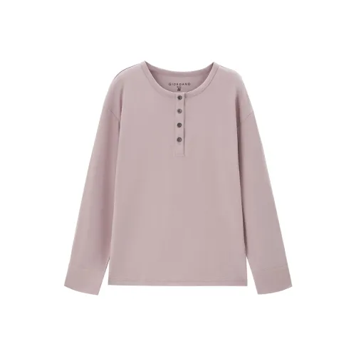 Giordano Женские футболки