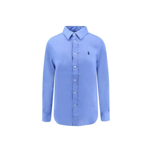Polo Ralph Lauren Рубашка Женская Синяя