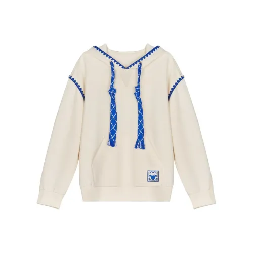 XII BASKET Толстовка Женская Светлый Абрикос