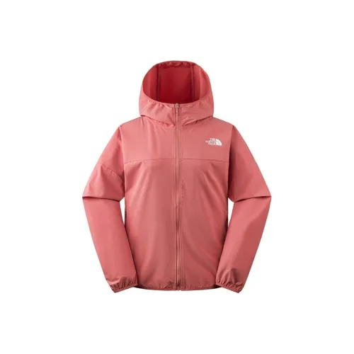 THE NORTH FACE ZEPHYR Куртки и Пальто Женские Красные