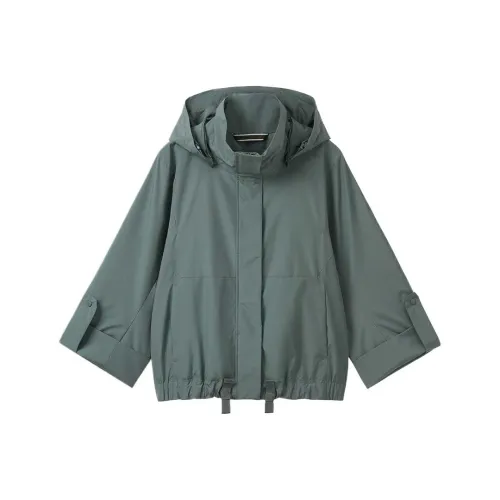 AIGLE Gore TEX® WINDSTOPPER Куртки и Пальто Женские