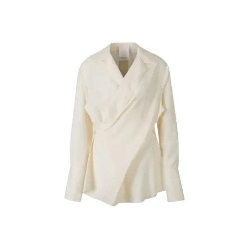 GIVENCHY SS24 Рубашка Женская Естественный