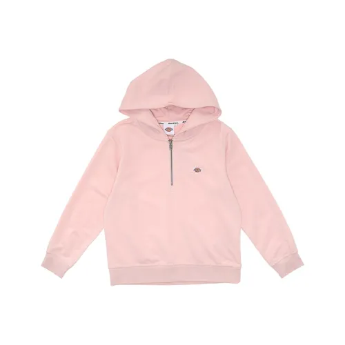 Dickies Длинный рукав свитшот Лотосово-розовый DK0A87FJB80 Женский