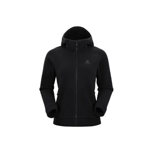 KAILAS С капюшоном Куртки и Пальто Женские