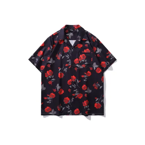 CUWU Цвет изображения Унисекс Рубашки