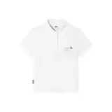 Белая снежинка