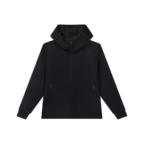 361° Свитшот Женский Супер-Черный