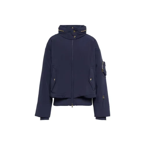 BOGNER Куртка Женская Темно-синяя