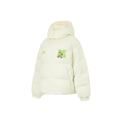 LINING Дисней Экрю Женские Пуховики