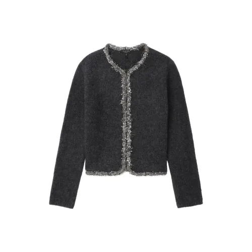 RAG BONE Трикотаж Женский Черный