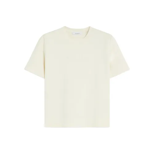 MaxMara Белый Женский Трикотаж