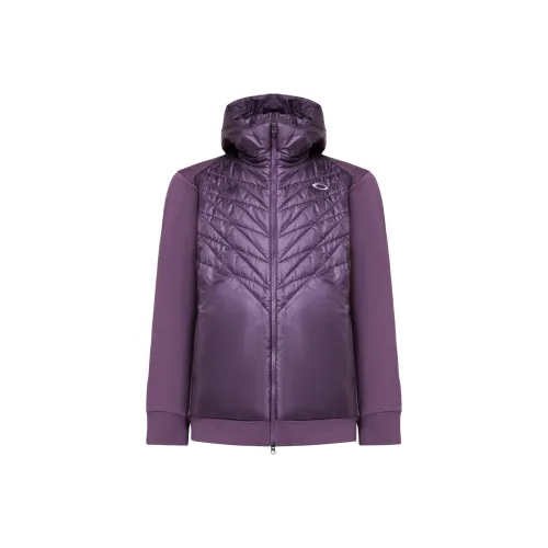 Oakley Куртки и Пальто Женские Фиолетовые