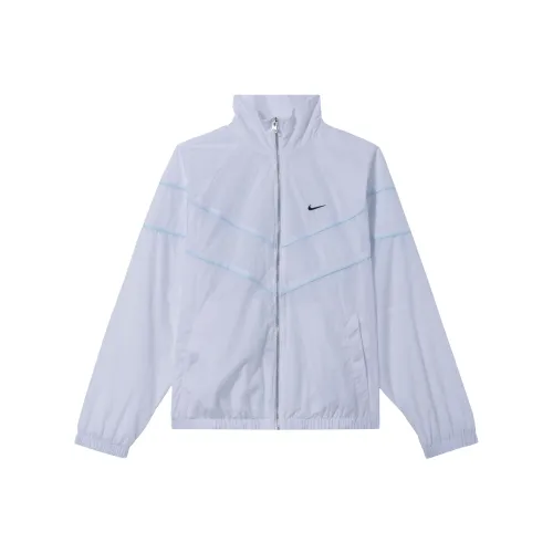 Nike WINDRUNNER Куртки Пальто Женские Белые
