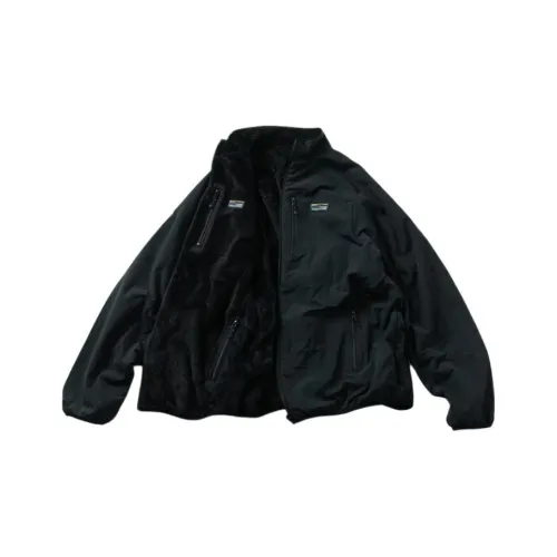 FREAK'S STORE CO-BRAND Черные Мужские Куртки
