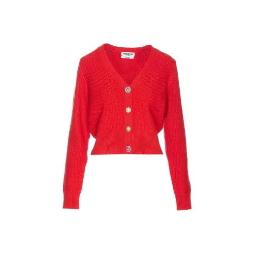 Essentiel Antwerp Трикотаж Женский Красный