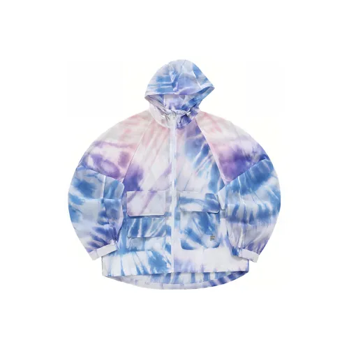 FILA FUSION Куртка Женская Белая