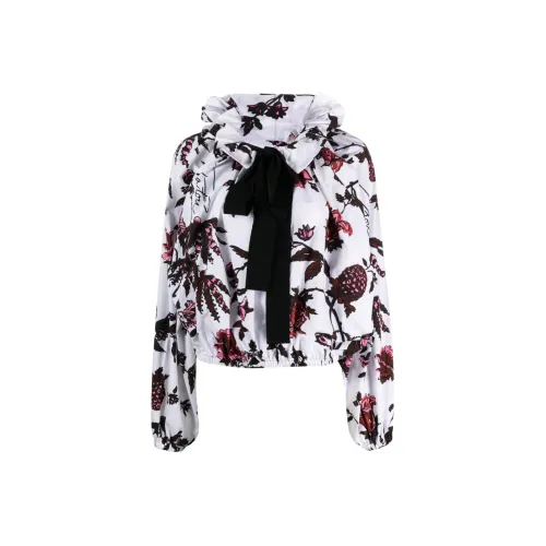 PATOU Многоцветные Женские Рубашки