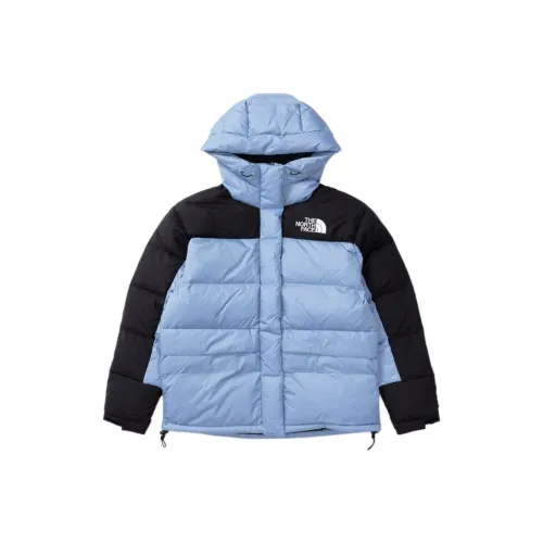 THE NORTH FACE Пуховик женский синий