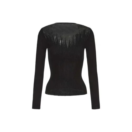 GIMING Стандартная T-рубашка Женская Черная