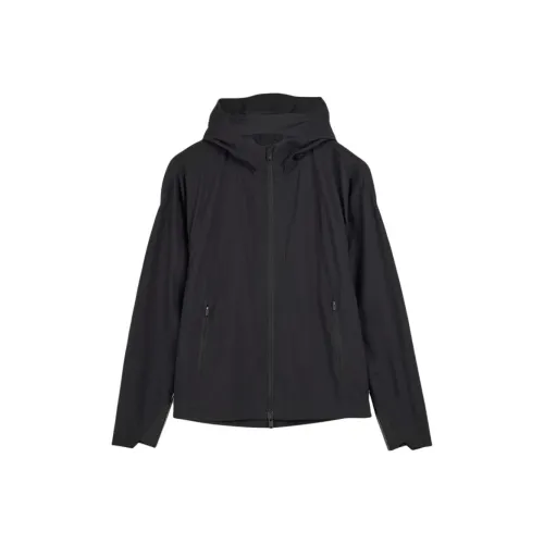 Y 3 Куртки и Пальто Женские Черные