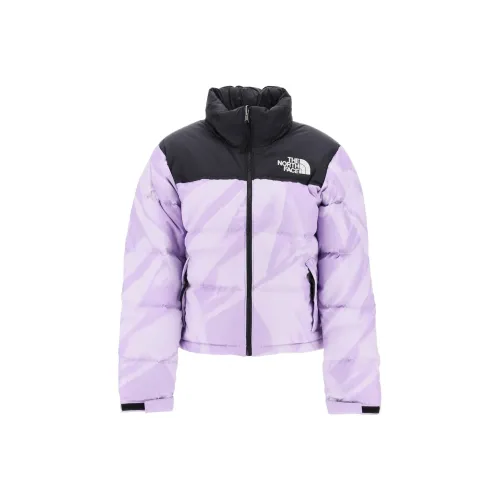 THE NORTH FACE Куртки и Пальто Женские Фиолетовые