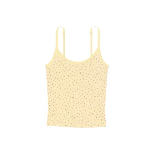 Victoria's Secret Розовый PRETTY Perfect Cami Honeysuckle Ditsy Цветочный Топ на бретелях Женские Honeysuckle Маленький Цветочный