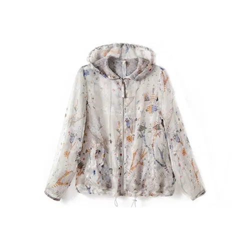 NANGUAGU Navajo Realm Женские Куртки