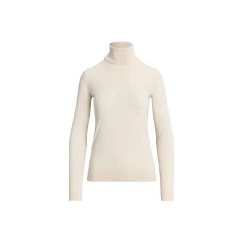 Polo Ralph Lauren FW24 Трикотаж Женский Mascarpone Крем