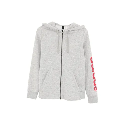 Adidas Essentials Свитшот Женский Серый