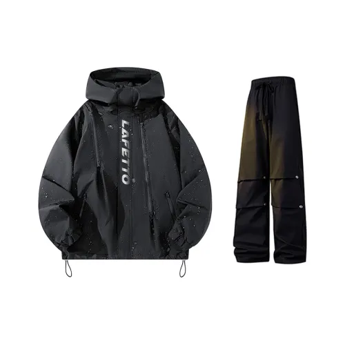 Lafetto Повседневная спортивная одежда унисекс